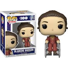 WB 100 Whatever Happened to Baby Jane? - Funko Pop! Figure - Blanche Hudson (1416)
