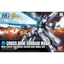 Bandai HGBF 1/144 CROSS BONE GUNDAM MAOU