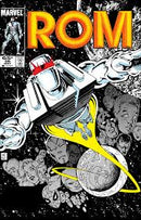 Rom Epic Collection: The Original Marvel Years Volume 05