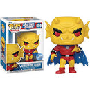 Justice League - Funko Pop! Figure - Etrigan the Demon Special Edition (459)