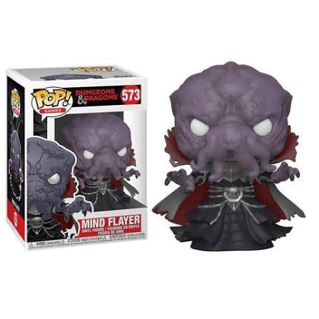 Dungeons & Dragons - Funko Pop! Figure - Mind Flayer (573)