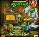 NECA - TMNT - Baby Teenage Mutant Ninja Turtles Accessory Set