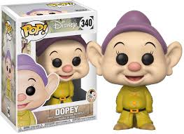 Disney - Funko Pop! Figure - Dopey (340)