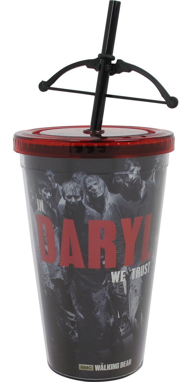 The Walking Dead Travel Cup