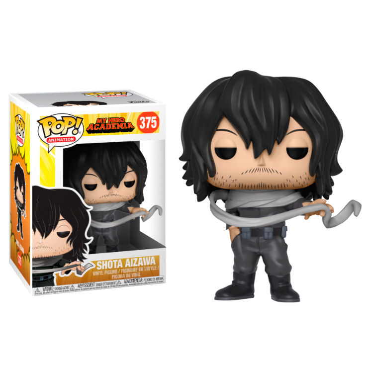 My Hero Academia - Funko Pop! Figure - Shota Aizawa (375)
