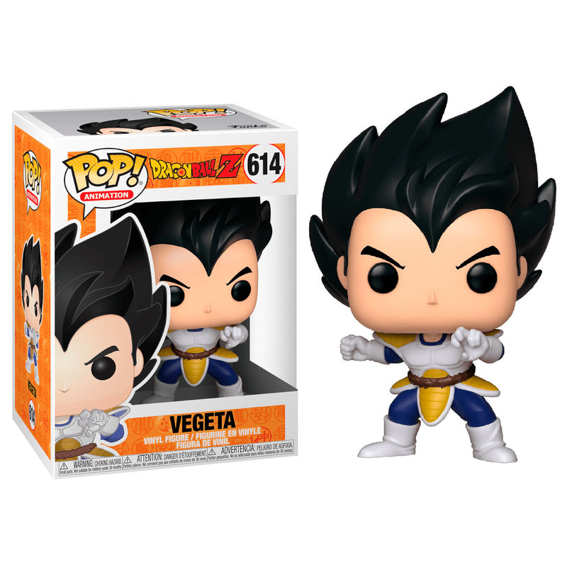 Vegeta - Figure Pop! DBZ (614)