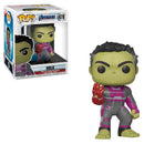 Hulk - Funko Pop! - Marvel Avengers Endgame (478)