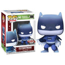 Silent Knight Batman - POP! Figure - DC Super Heroes Special Edition (366)