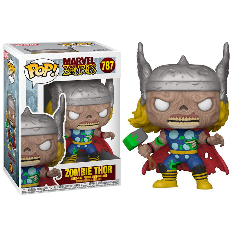 Zombie Thor - Funko POP! Marvel Zombies (787)