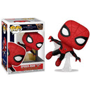 Spider-Man upgraded suit - Pop! Figure - Spider-Man No Way Home (923)
