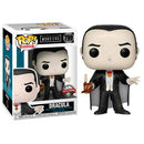 Universal Studios Monsters - Funko POP! Figure - Dracula Special Edition (799)