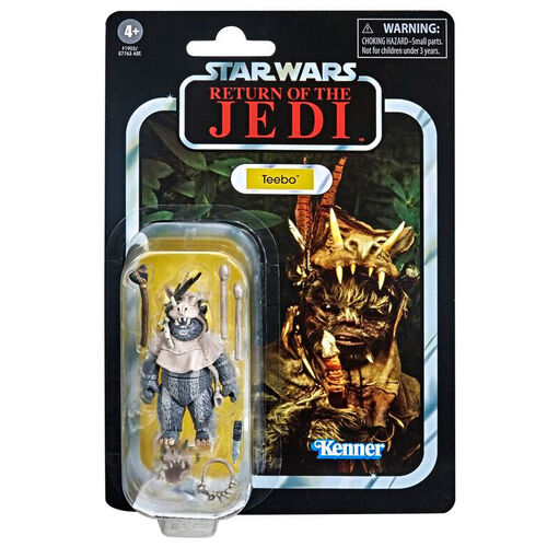 Hasbro Star Wars Collection Action Figure - Teebo