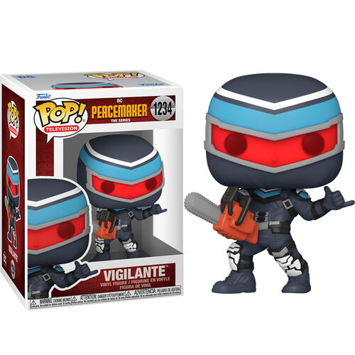 Vigilante - Funko POP! Peacemaker the series (1234)