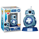 BB-8 - POP! Figure - Sar Wars Make a wish POPS! with Purpose (SE)