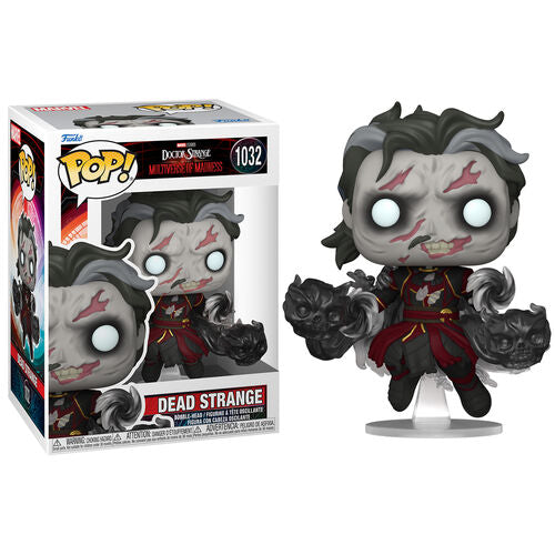 Dead Strange - Funko POP! Marvel Doctor Strange Multiverse of Madness (1032)