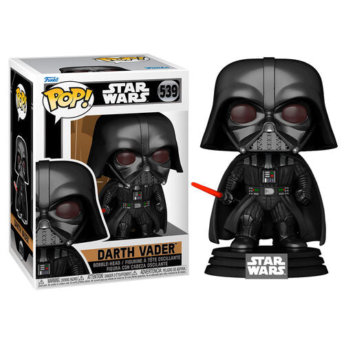 Darth Vader - POP! Figure - Star Wars (539)