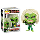 Iron Maiden - Funko Pop! Figure - "killers Eddie" Special Edition GLOW (144)