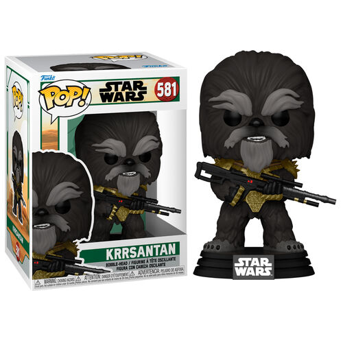 krrsantan - Funko Pop! Star Wars (581)