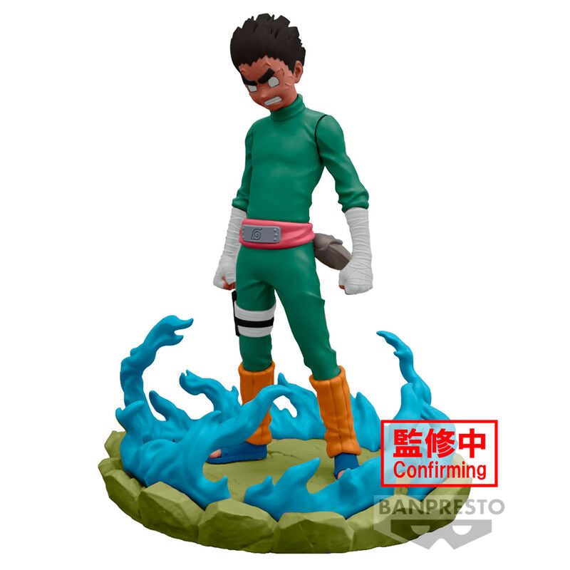 Naruto - Memorable Saga - Rock Lee