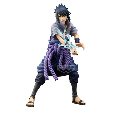 Naruto Shippuden - Grandista - Uchiha Sasuke (Special Edition)