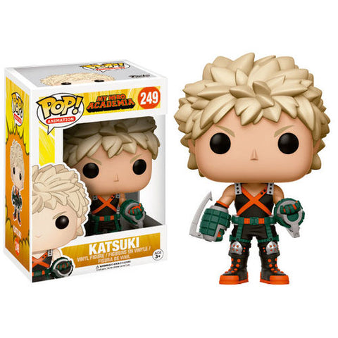 My Hero Academia - Funko Pop! figure - Katsuki (249)