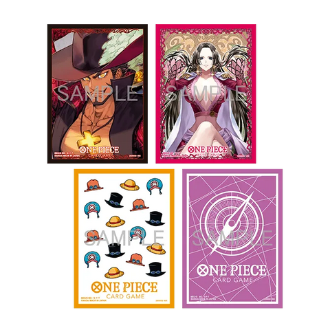 One Piece Card Game - Official Sleeves Display Set 13