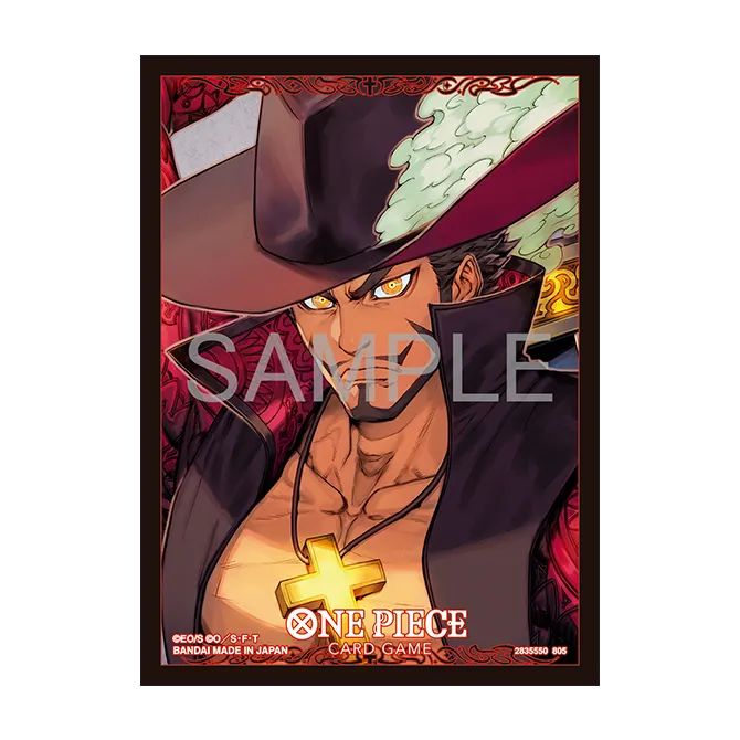 One Piece Card Game - Official Sleeves Display Set 13
