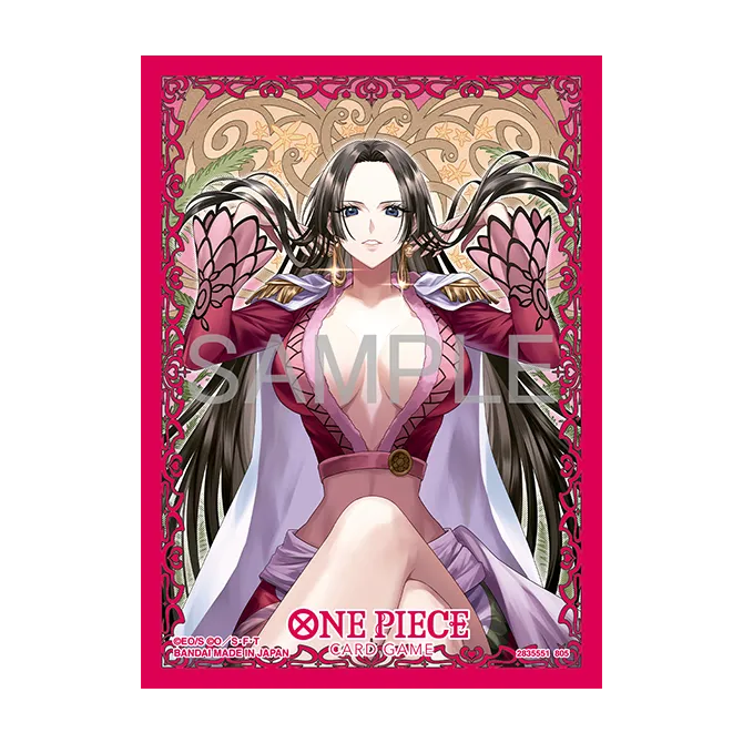 One Piece Card Game - Official Sleeves Display Set 13