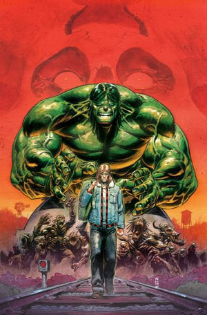 INCREDIBLE HULK VOL. 1 AGE OF MONSTERS