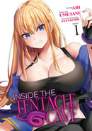 Inside the Tentacle Cave Volume 01