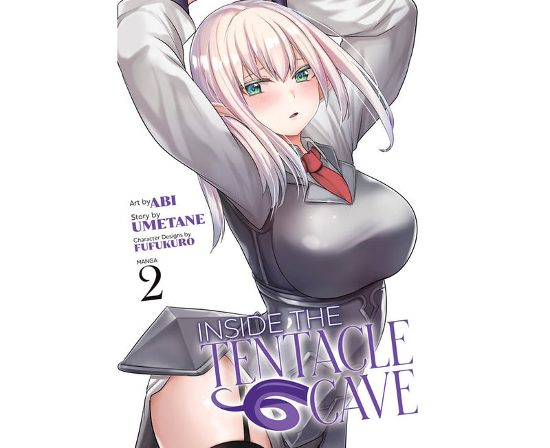 Inside the Tentacle Cave Volume 02