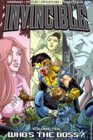 Invincible Volume 10