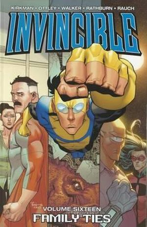 Invincible Volume 16