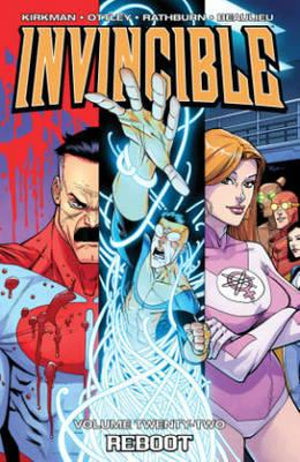 Invincible Volume 22