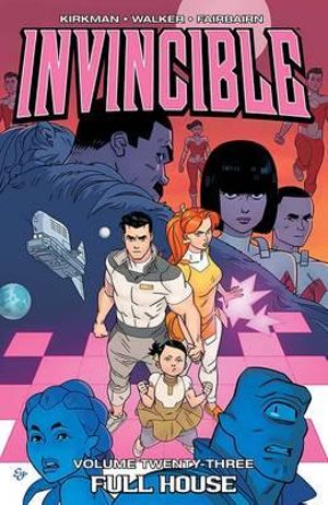 Invincible Volume 23