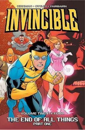 Invincible Volume 24