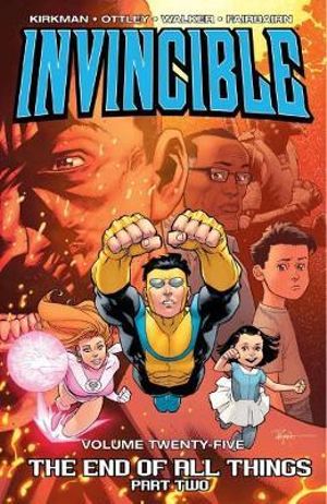 Invincible Volume 25