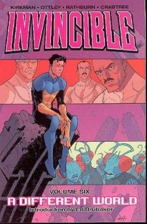 Invincible TP #6 A Different World