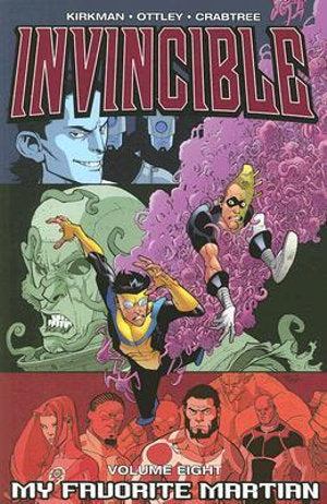 Invincible TP