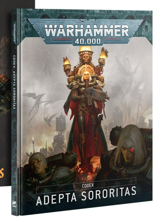 Codex: Adepta Sororitas (HB)