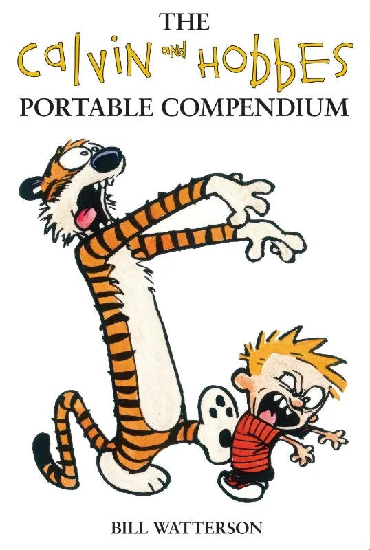 The Calvin and Hobbes Portable Compendium Set 03