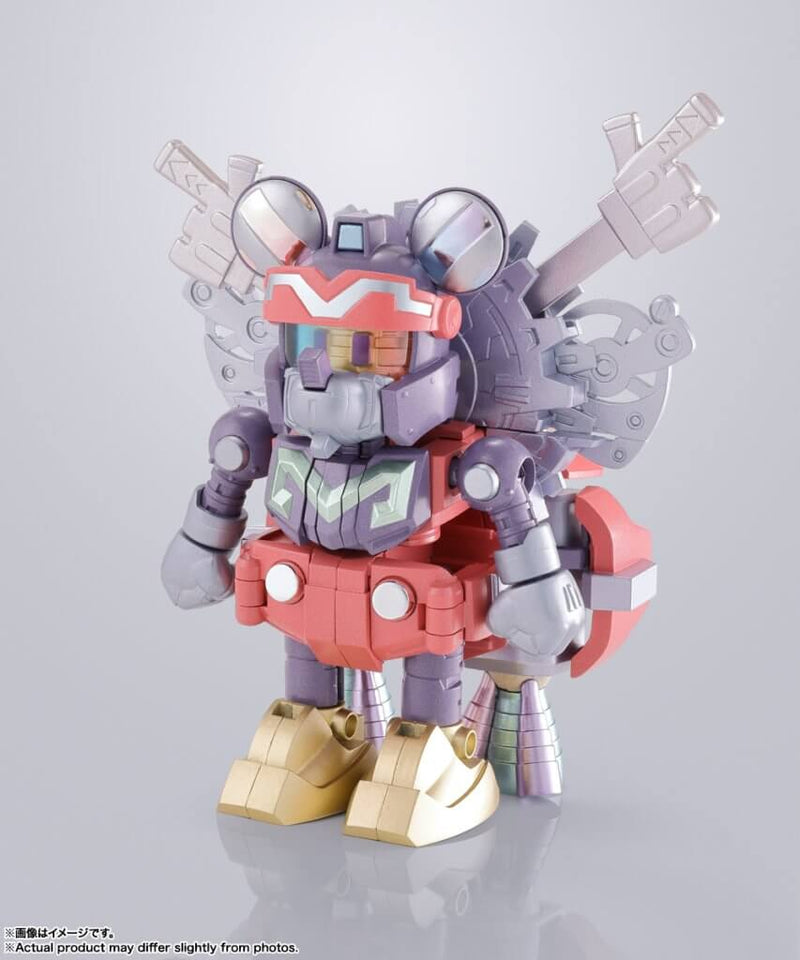 CHOGOKIN Super Magical Combined King Robo Mickey & Friends Disney 100 Years of Wonder