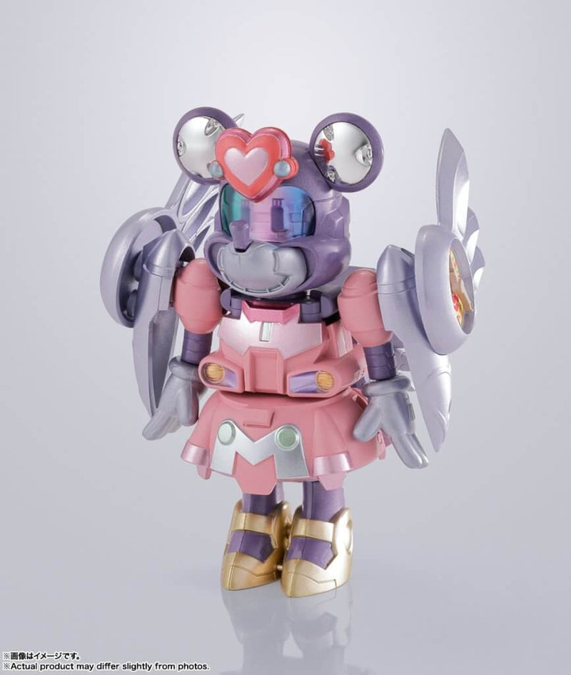 CHOGOKIN Super Magical Combined King Robo Mickey & Friends Disney 100 Years of Wonder