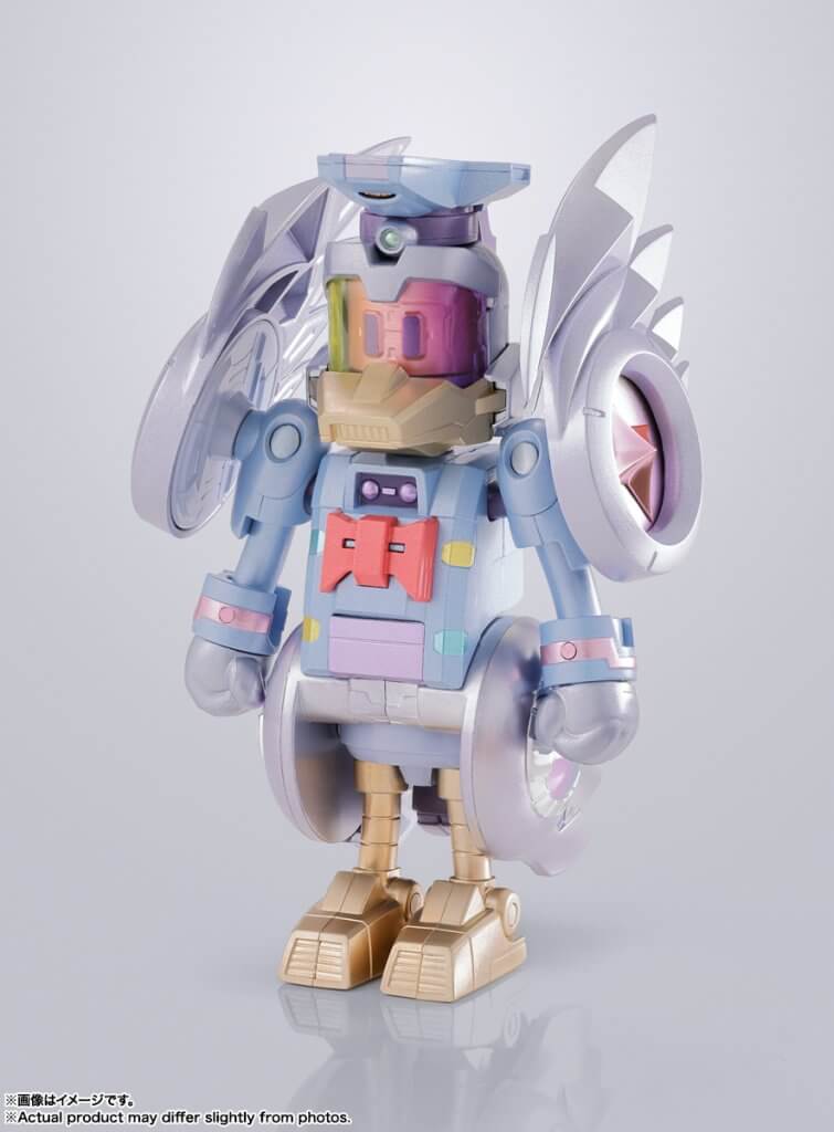 CHOGOKIN Super Magical Combined King Robo Mickey & Friends Disney 100 Years of Wonder