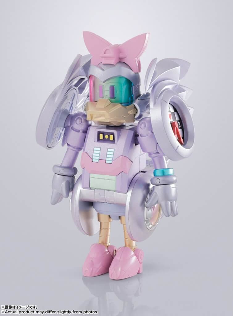 CHOGOKIN Super Magical Combined King Robo Mickey & Friends Disney 100 Years of Wonder