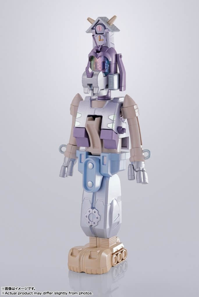 CHOGOKIN Super Magical Combined King Robo Mickey & Friends Disney 100 Years of Wonder