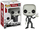 The Nightmare Before Christmas - Funko Pop! Figure - Jack Skellington Special Edition (114)