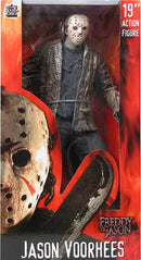Neca 19" inch Jason Voorhees - Freddy vs Jason - 2005 Action figure