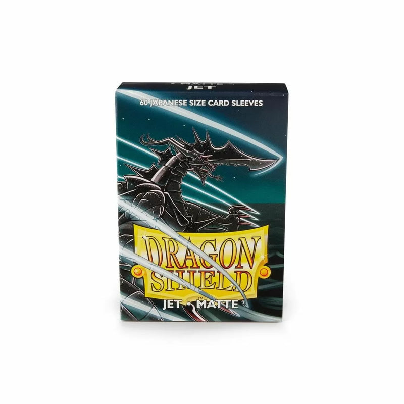 Dragon Shield - Sleeves - Box 60 - Matte (Japanese Size)