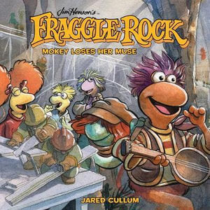 Jim Henson's Fraggle Rock Mokey Loses Her Muse